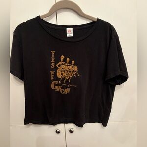 Re/done vintage tee size large